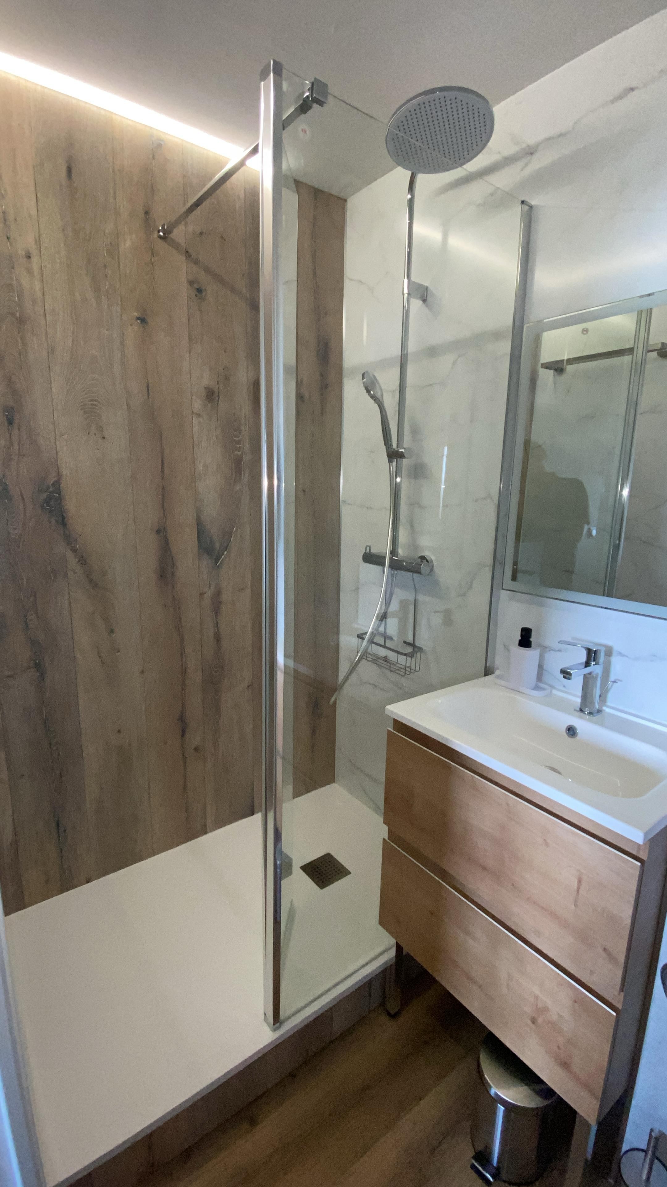 Shower room