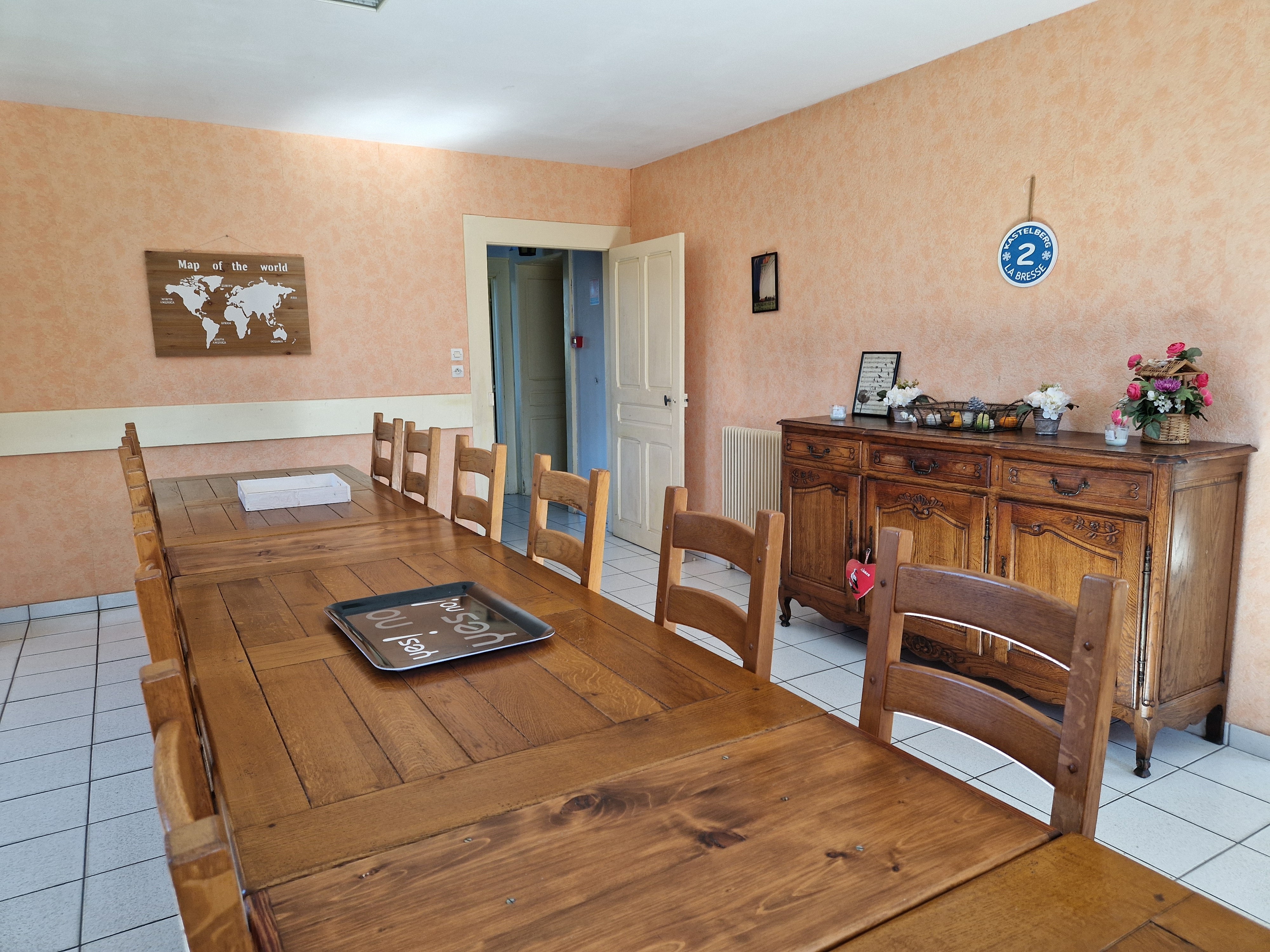 Séjour - Gîte de la Source