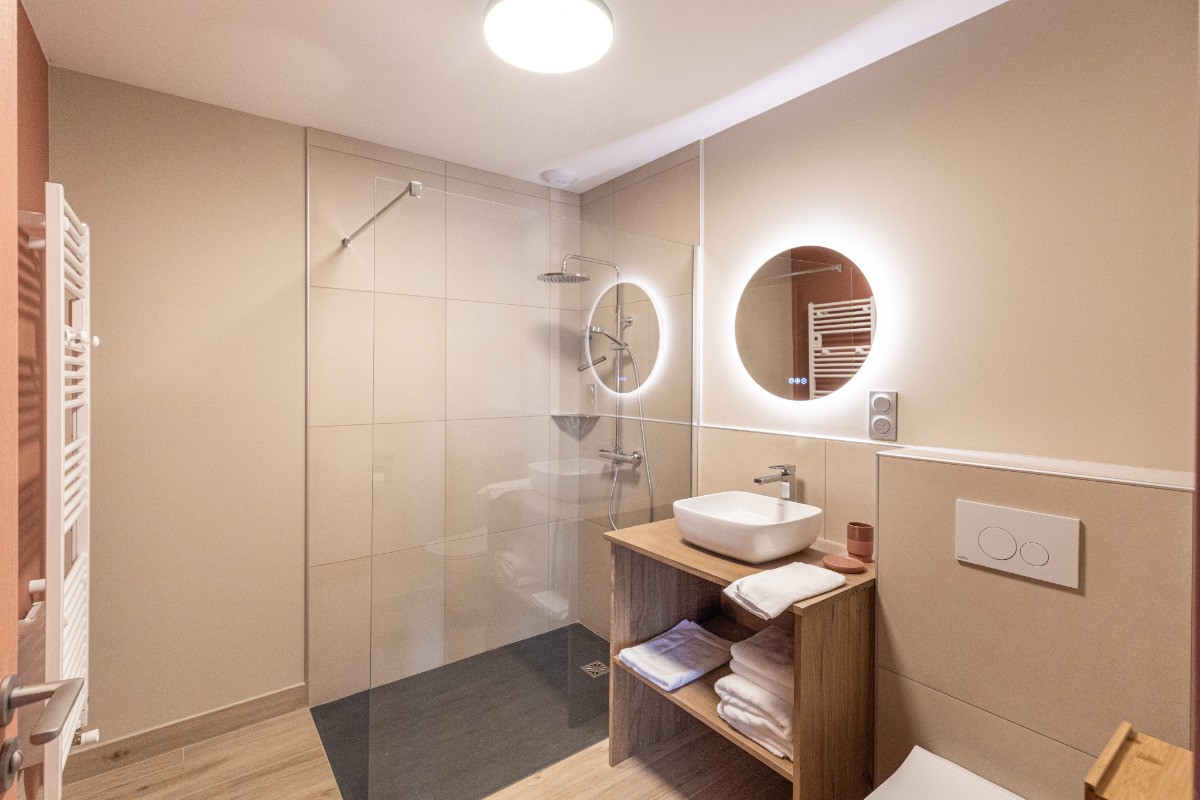 Salle d'eau Casso