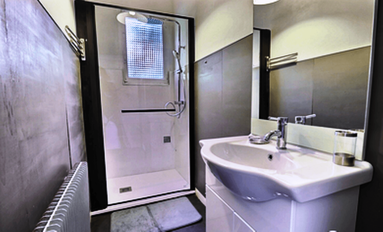 Salle d'eau chambre A