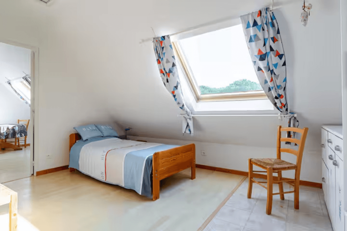 Le Corvaisier _ chambre3