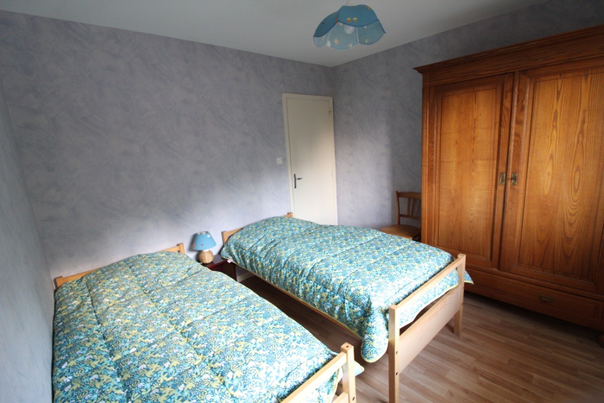 Chambre 2 - Gîte des Champs Simon