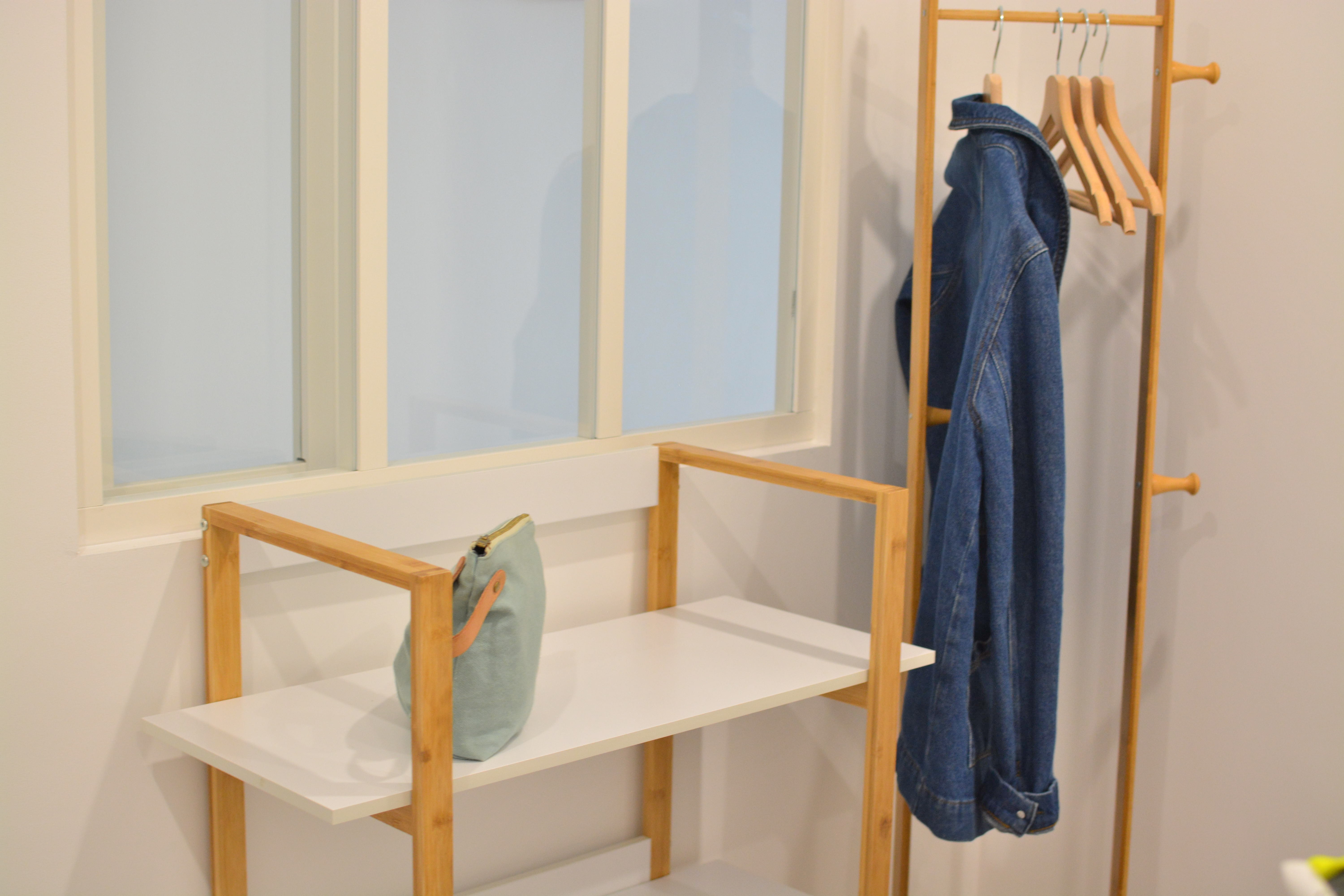 coin nuit -verrière