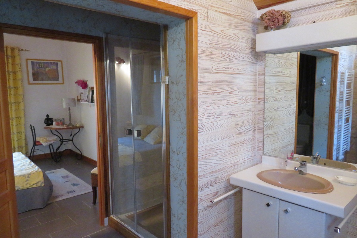 salle de bain