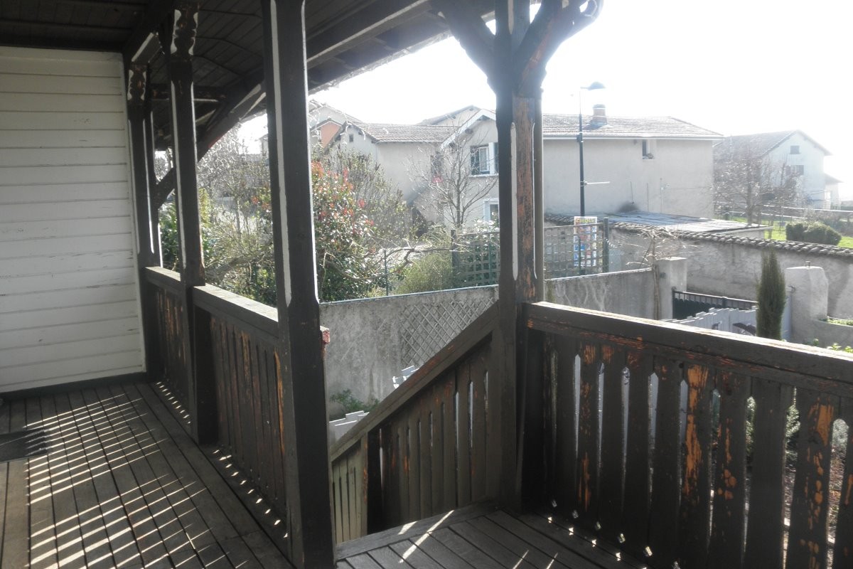 chalet des roses