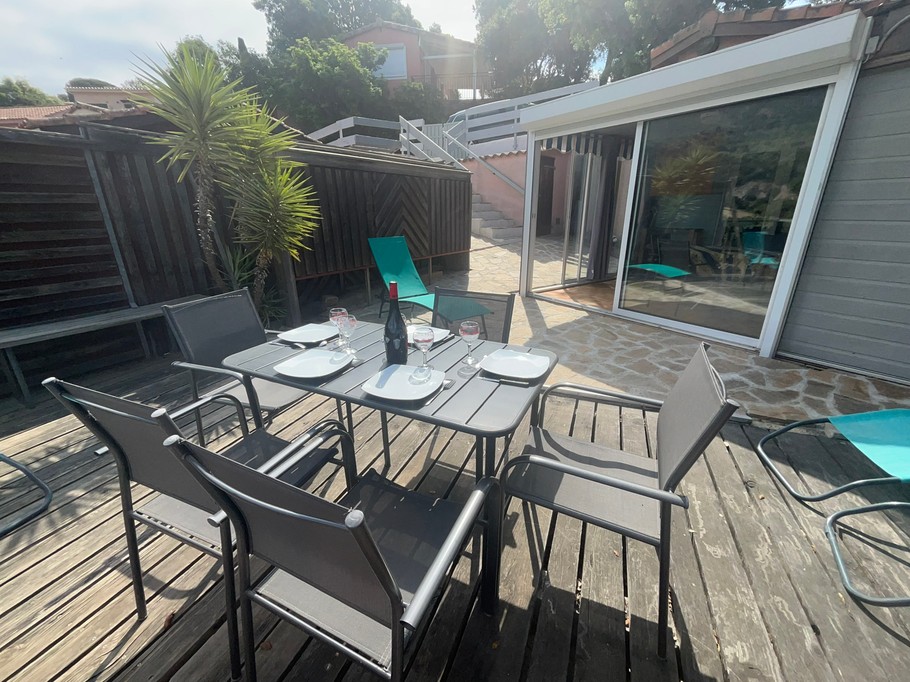 terrasse maison
