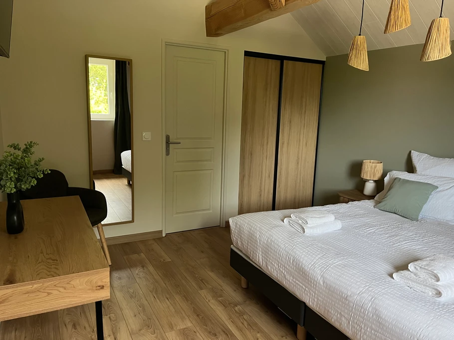 Chambre 3 1er étage