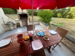 Le Blanquet Holiday Cottage