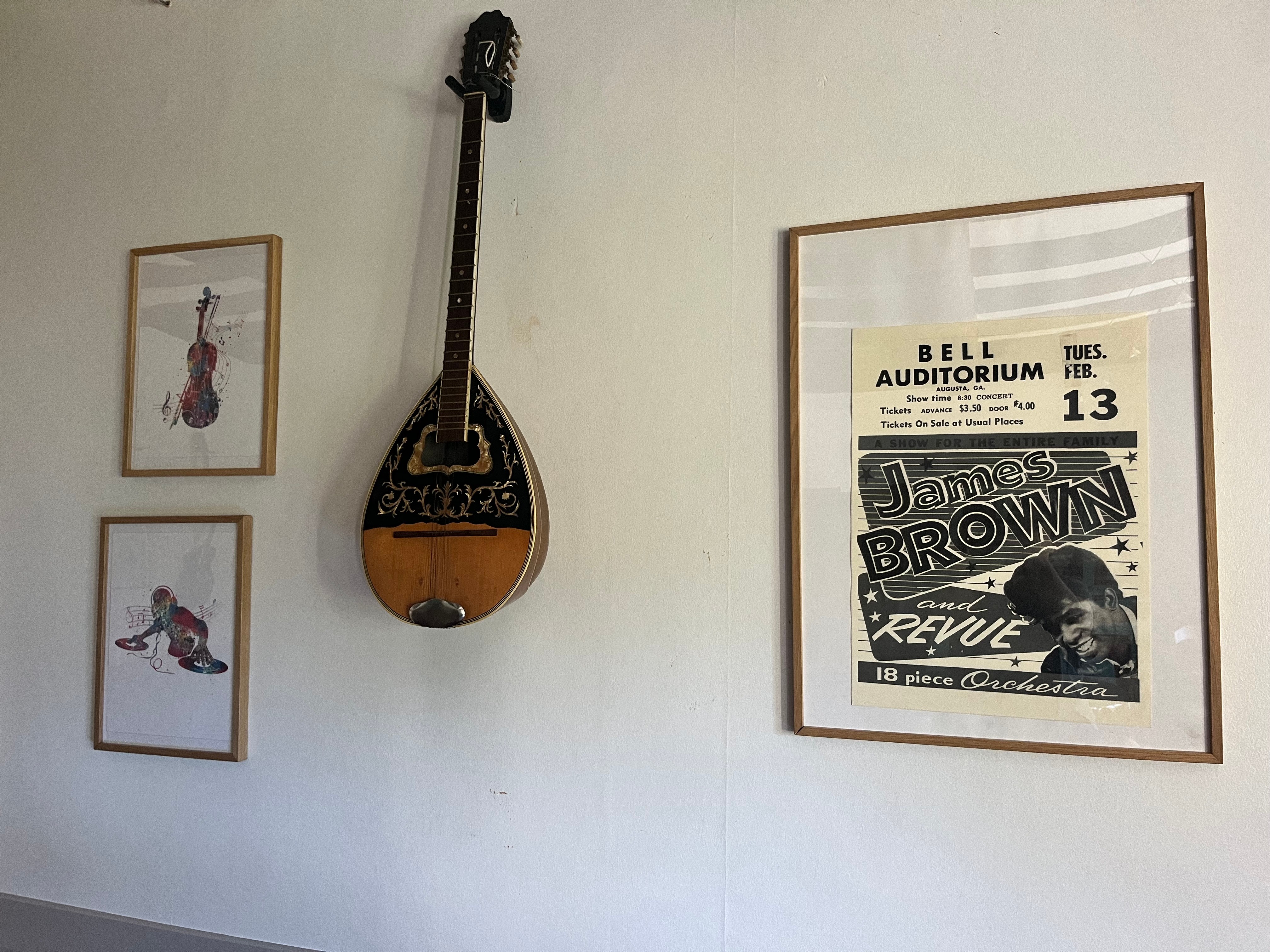 Déco musique