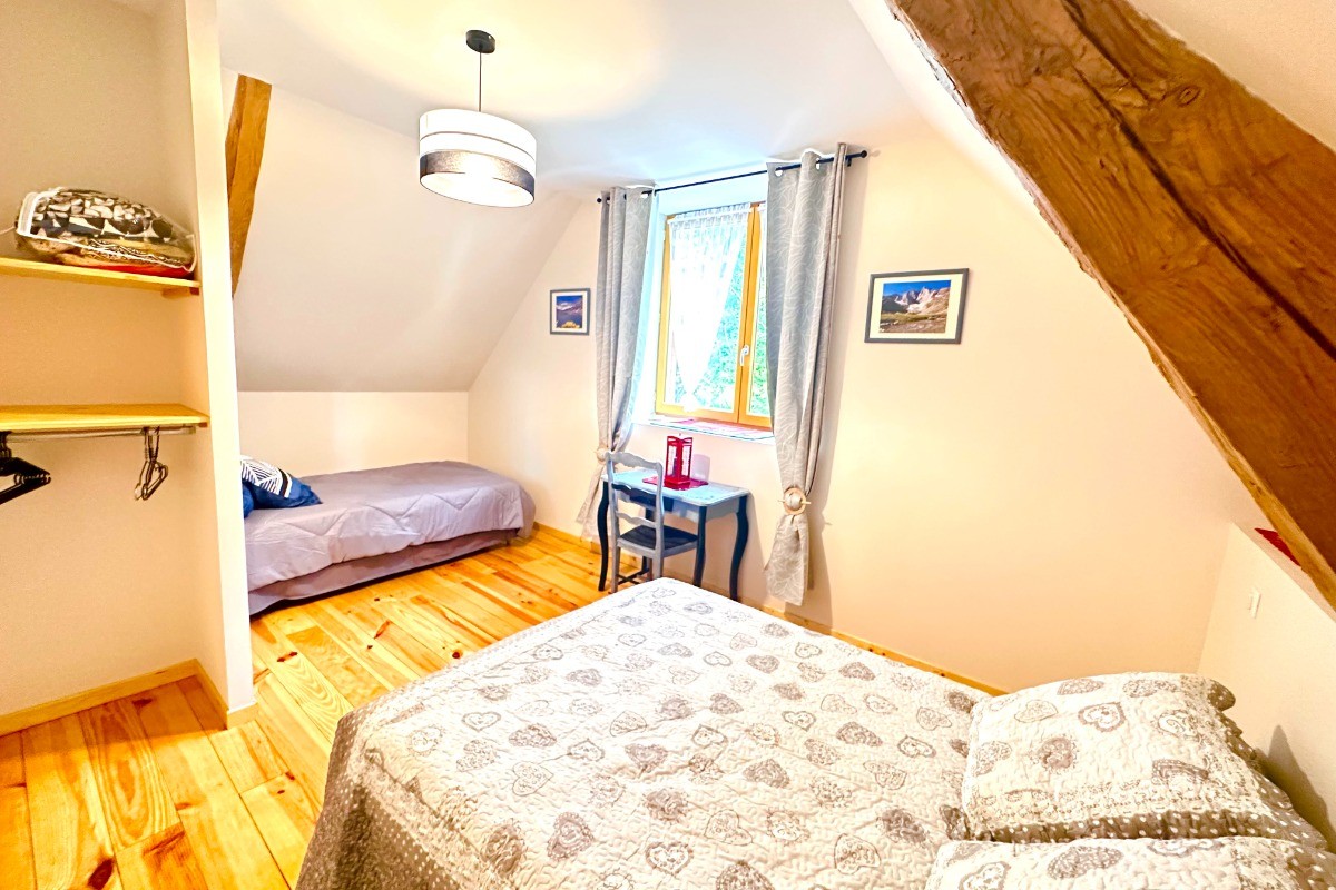 chambre 2 1er étage