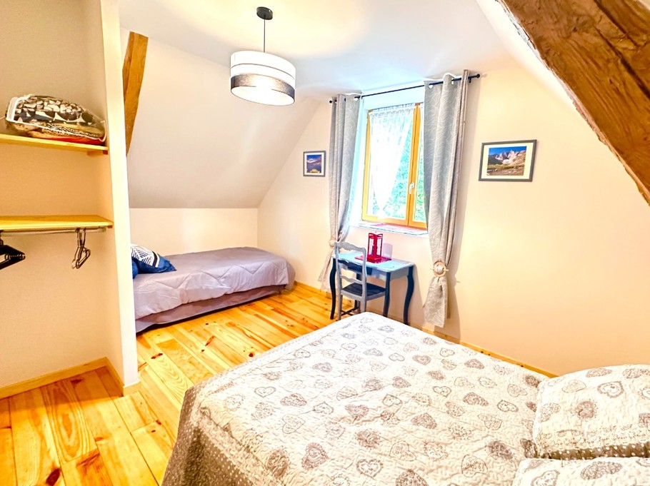 chambre 2 1er étage