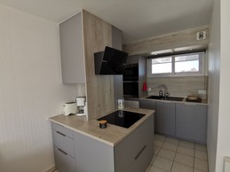 Cuisine équipée et aménagée