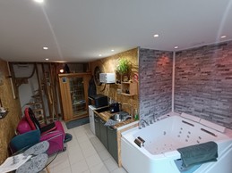 Vue d'ensemble rez de chaussée