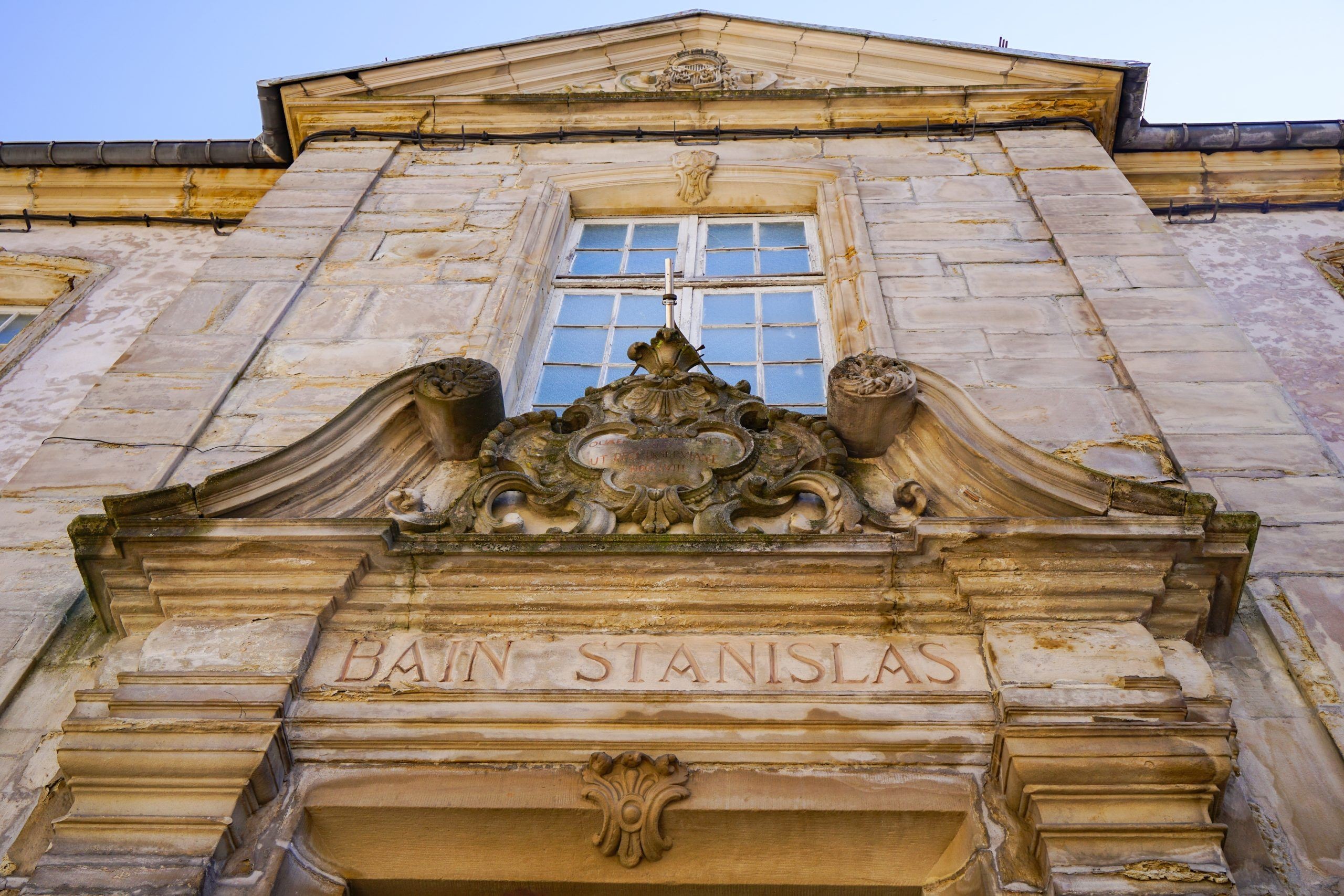 Le Bain Stanislas - Plombière-les-Bains