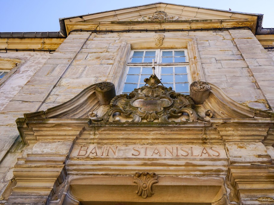 Le Bain Stanislas - Plombière-les-Bains