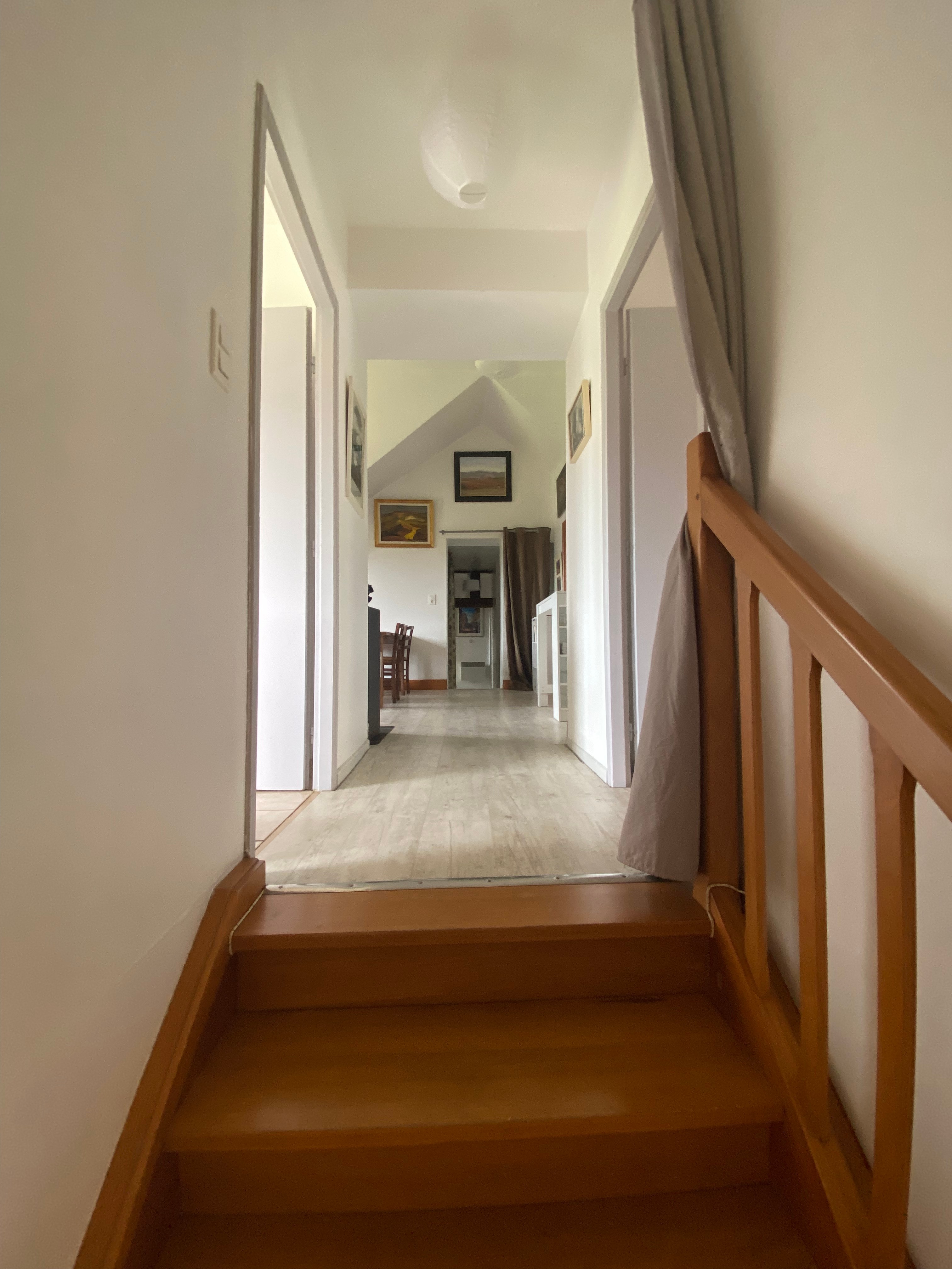 Couloir  - Appartement Le Grimaubois