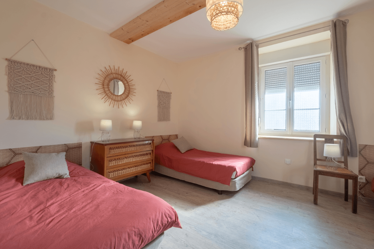 chambre sud