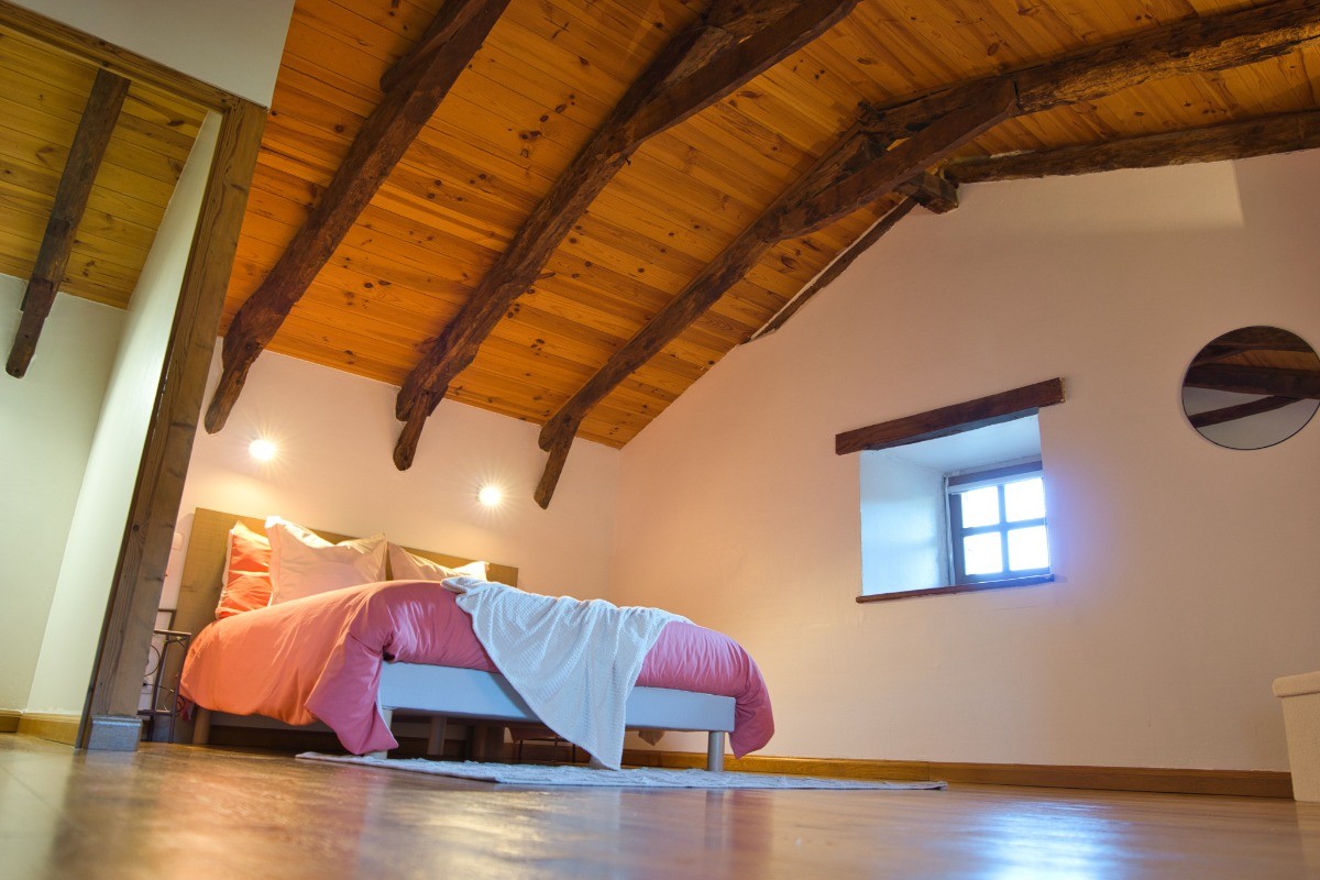 Cocon de Soie - Chambre