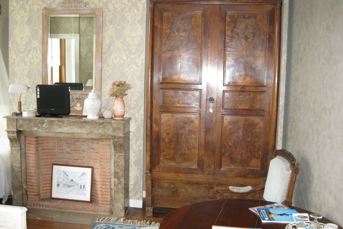 La chambre