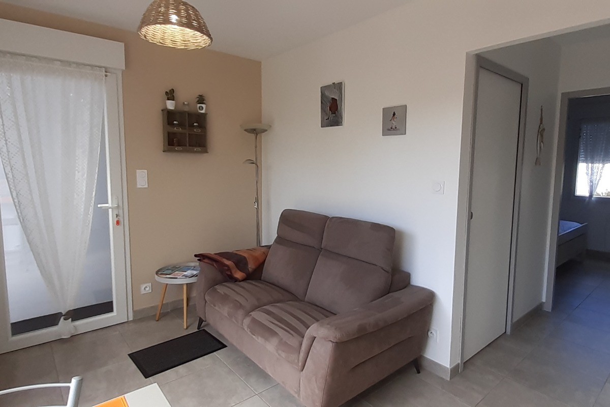 Le coin salon