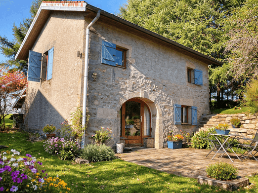 Outside - Gîte de la Forge - Le Val d'Ajol