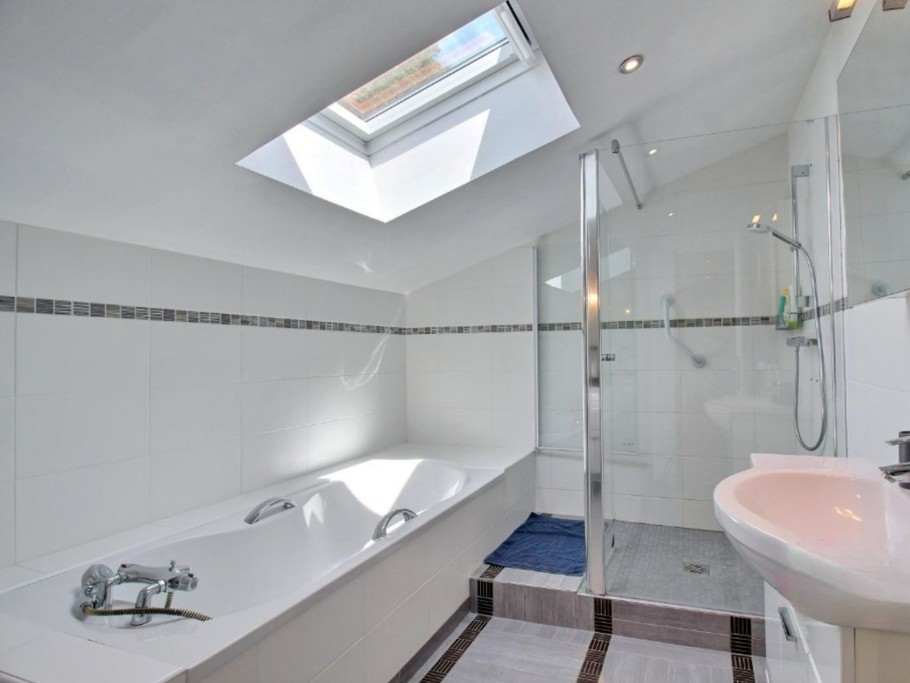 Salle de bain étage