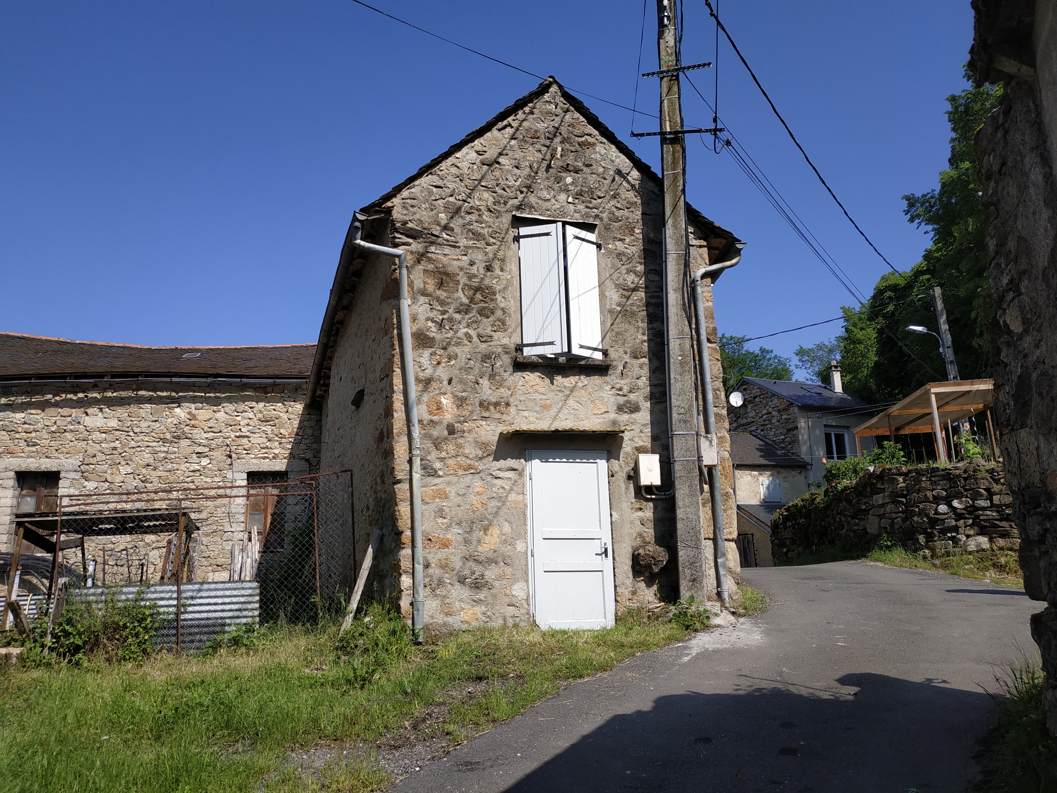côté chambre