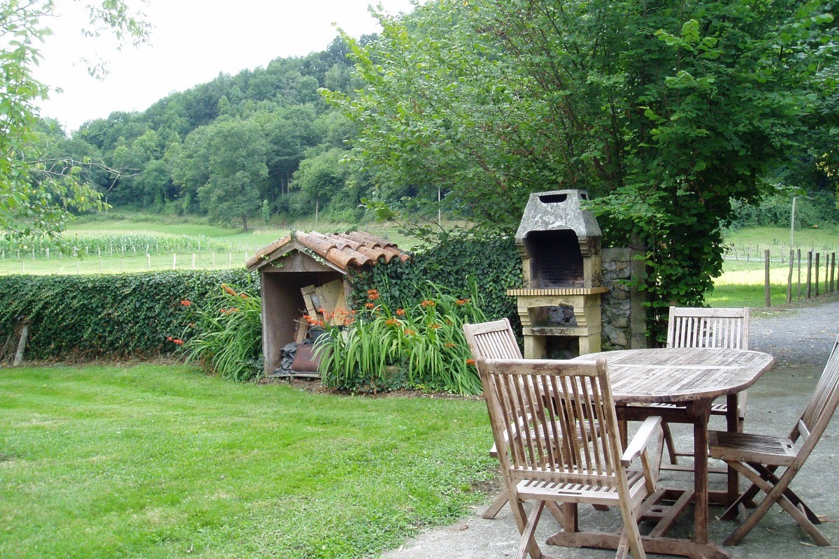 Gîte Larreinia-Saint Jean le Vieux