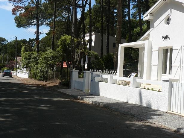 Avenue Pierre Chauvet
