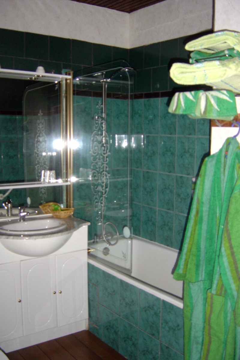 Salle de Bains