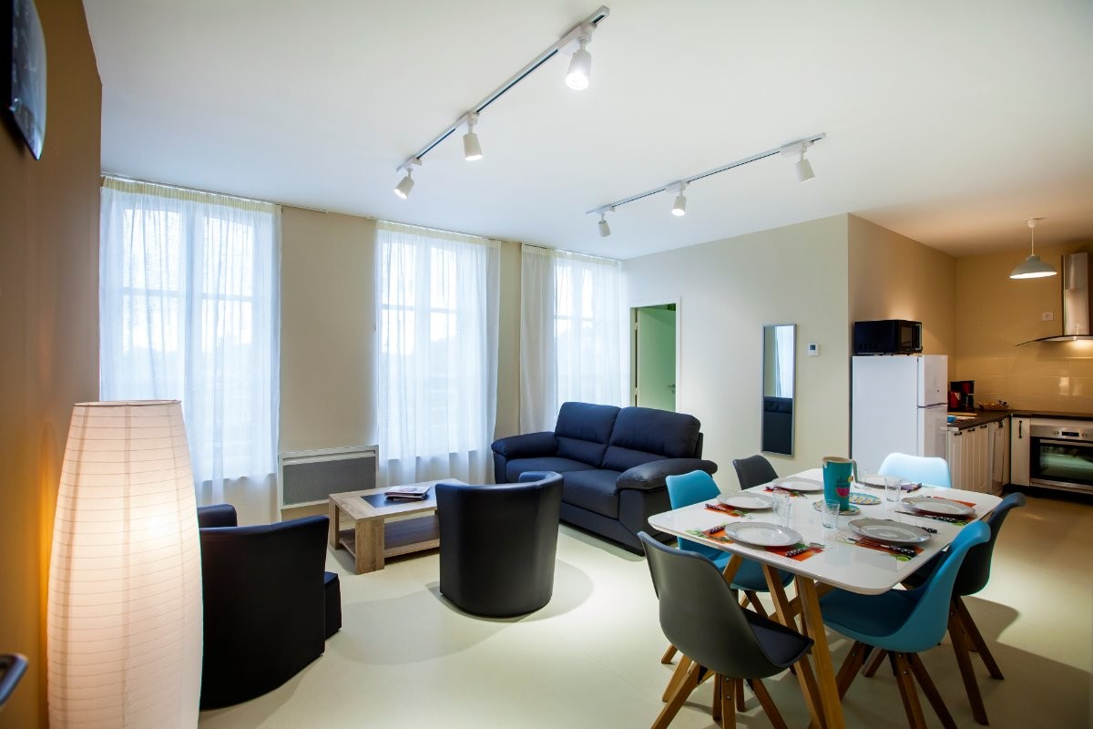 Salon - Salle à manger