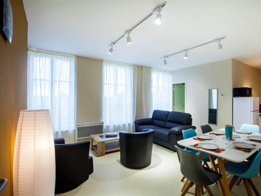 Salon - Salle à manger