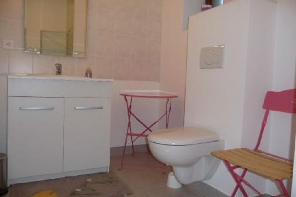 Salle d'eau