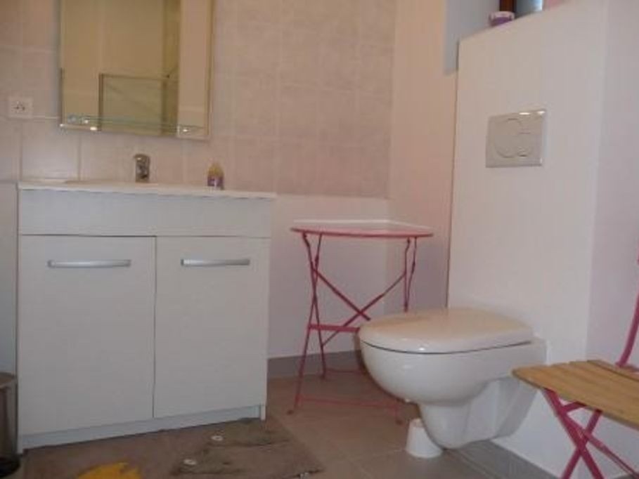 Shower room