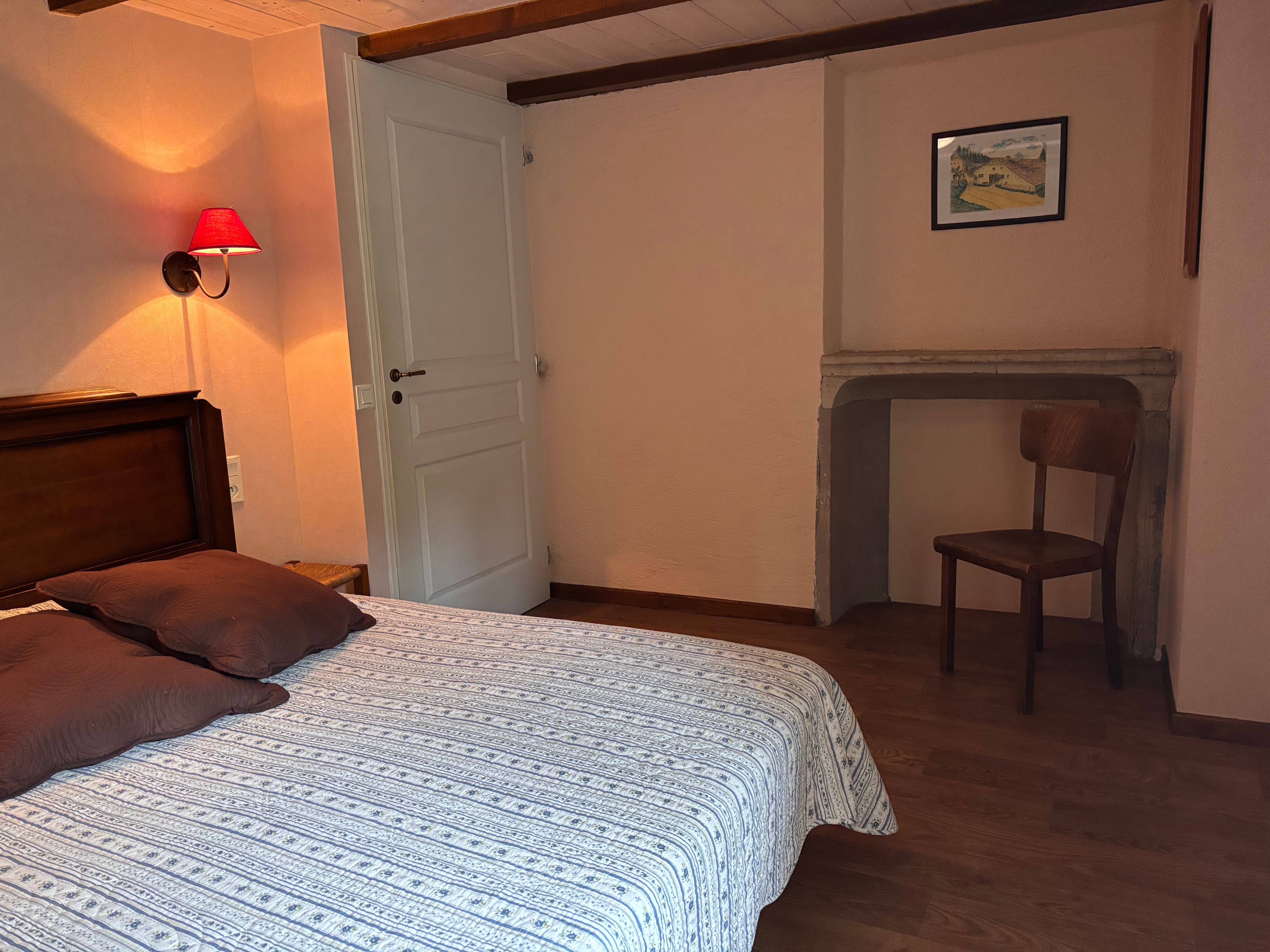 Bedroom 1 - Apartment "Muguet