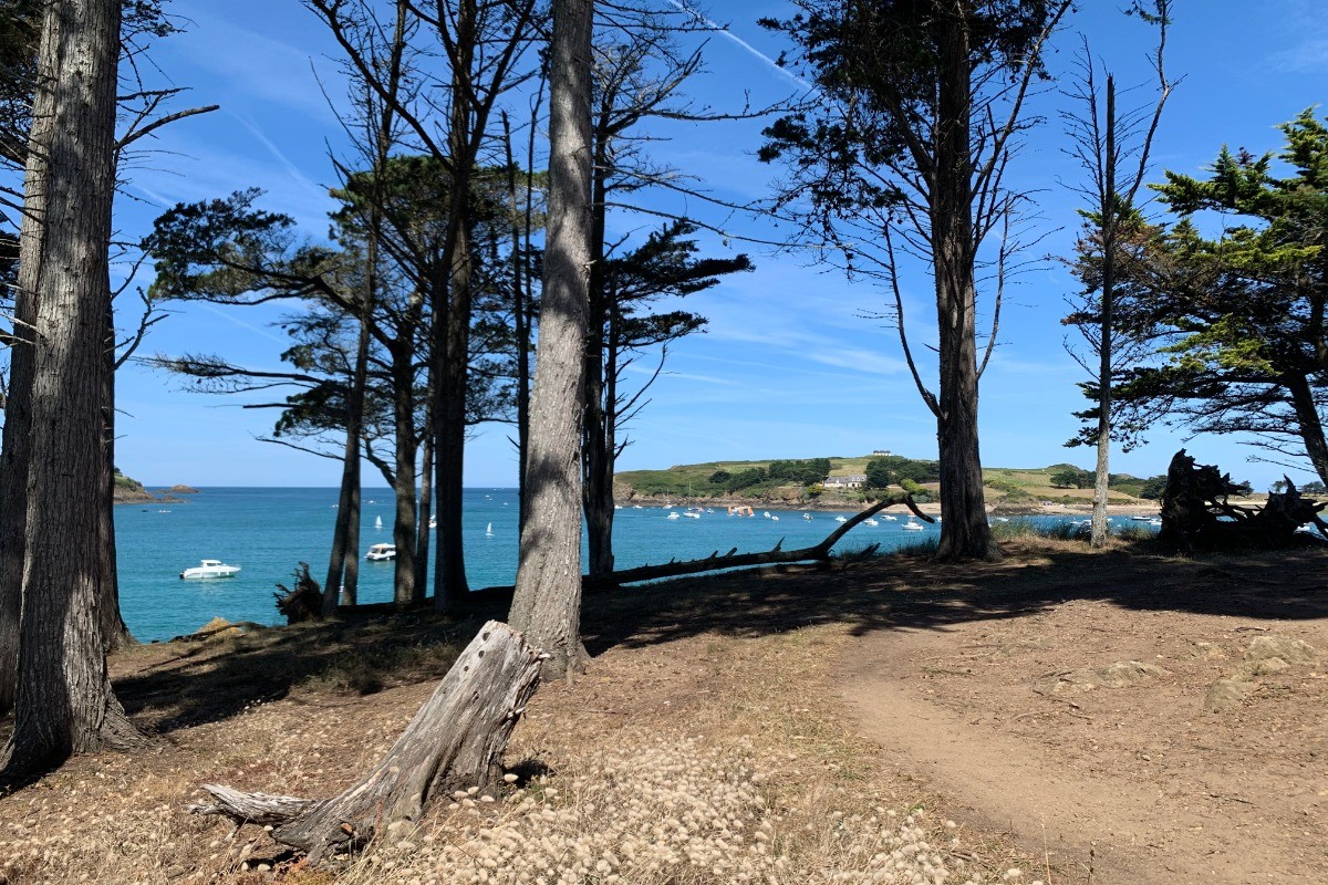 sentier GR34