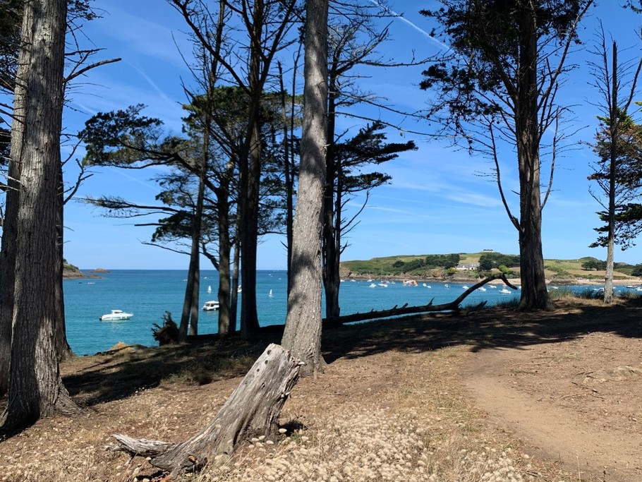 sentier GR34