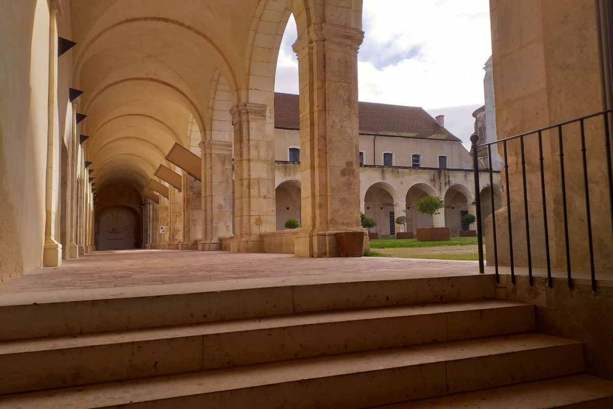 Le cloître_MARTIN