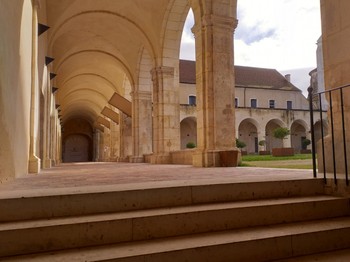 Le cloître_MARTIN
