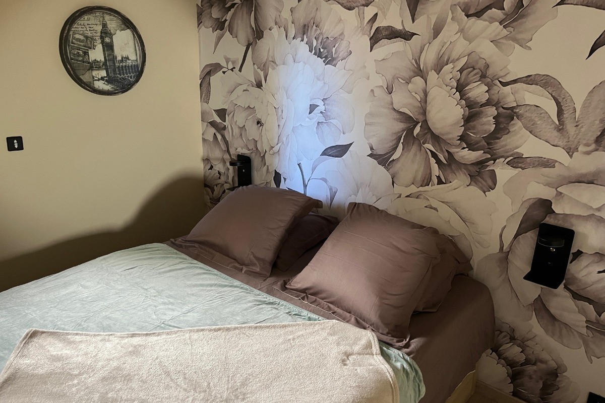 Chambre Coté SUD