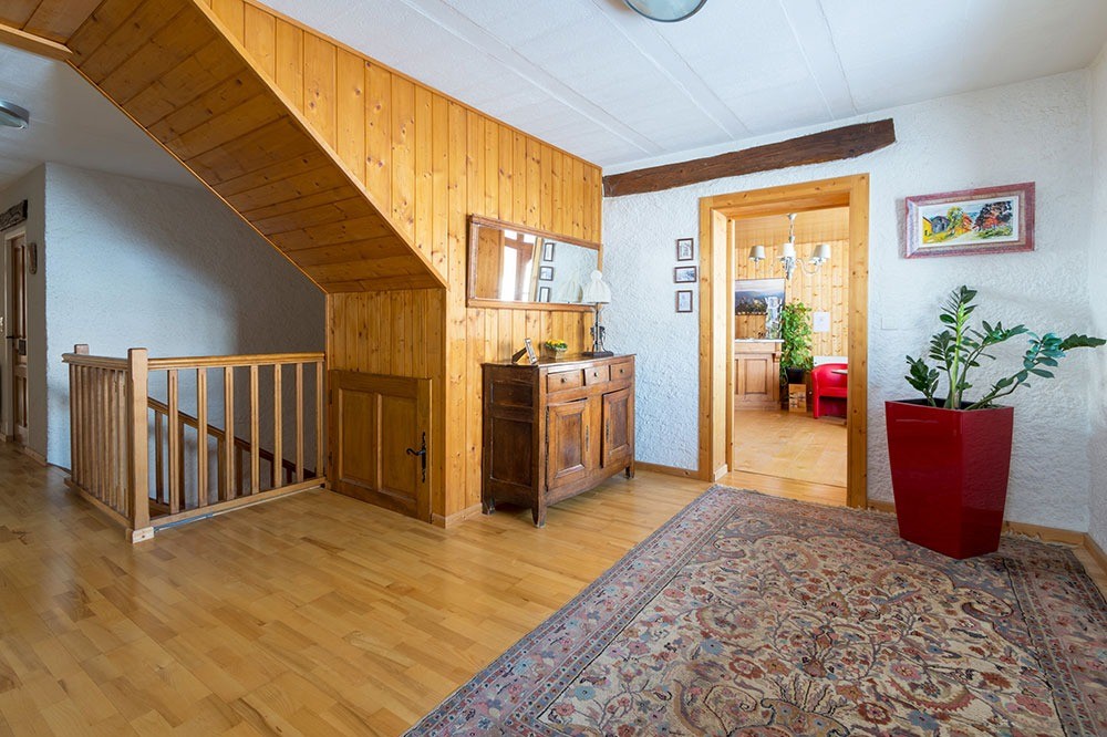 Maison spacieuse