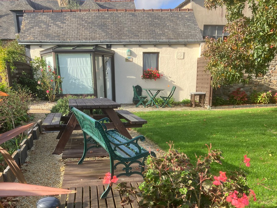 VUE JARDIN