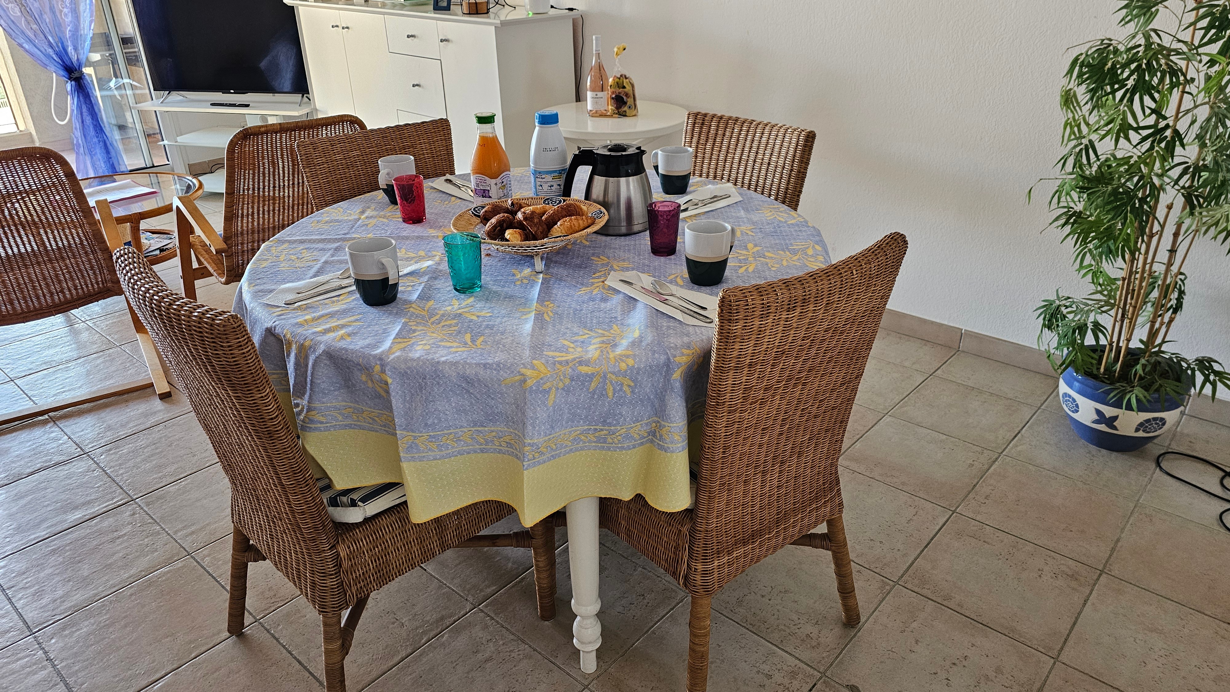 Table salle de séjour