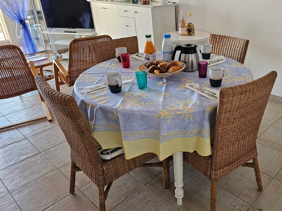 Table salle de séjour