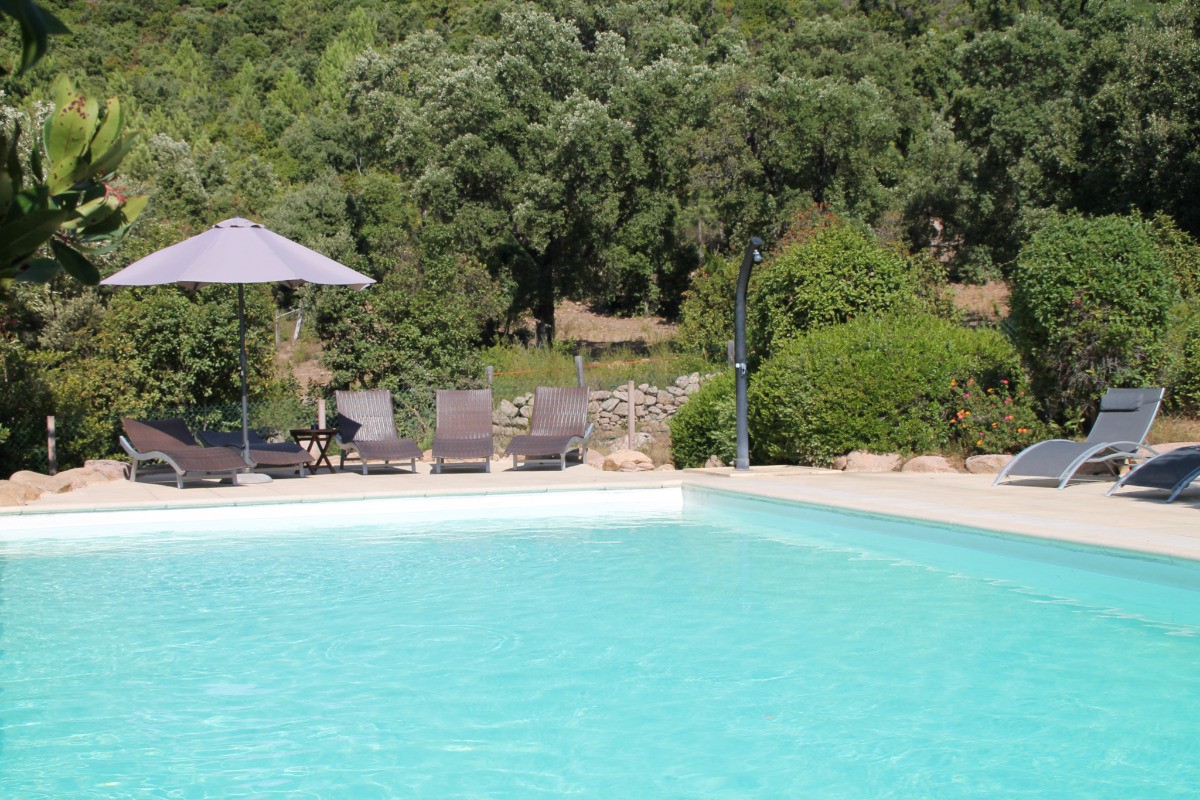 La piscine