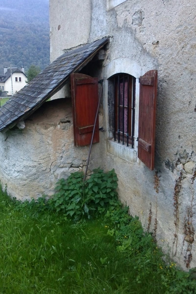 un village à l'authenticité préservée