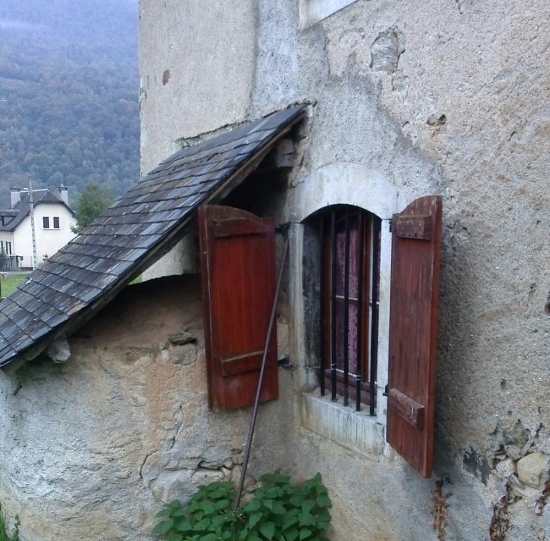 un village à l'authenticité préservée