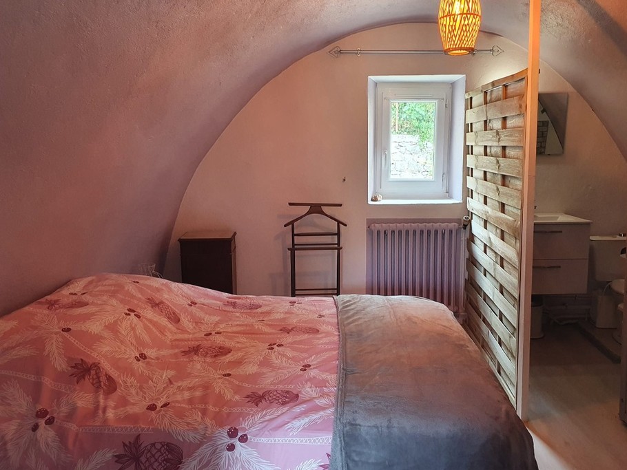 Chambre Jardin avec son point d'eau