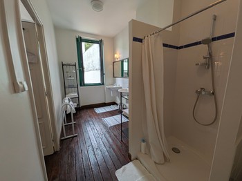 Chambre Jeanne "La Fuite en Egypte" Moissac