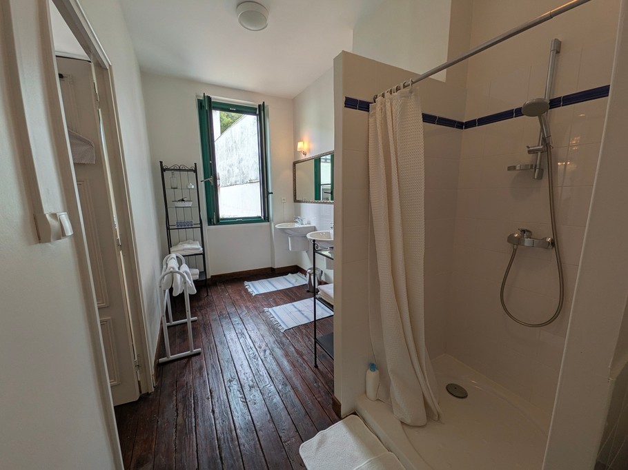 Chambre Jeanne "La Fuite en Egypte" Moissac